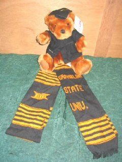 Grambling State University Graduation Bear Stole 2002