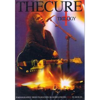 THE CURE  Trilogy (2 DVD) en DVD MUSICAUX pas cher