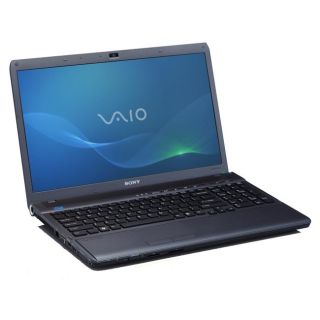 Sony VAIO VPC F136FM/B 1.73GHz 500GB 16.4 inch Laptop (Refurbished