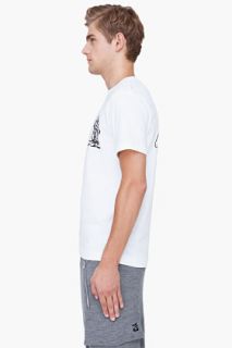 Billionaire Boys Club White Space Trout T shirt for men