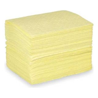 Spc CH100 Absorbent Pads, 15 In. W, 30 gal., PK 100