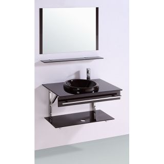 Vanity with mirror Today $322.99 Sale $290.69 Save 10%