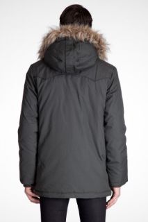 G Star New Colorado Hooded Parka for men