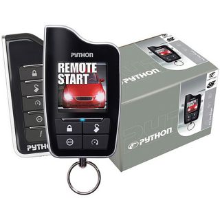 Python 1091 2 way Security and Remote Start System