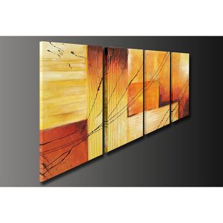 on Canvas 4 piece Art Set Today $136.99 4.7 (45 reviews)