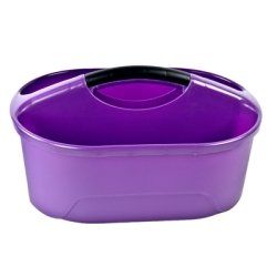 Purple Classroom Caddy