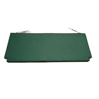 150 cm   Achat / Vente COUSSIN DE CHAISE Coussin vert pour banc 150