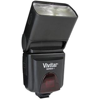 Vivitar DF 293 DSLR AF Flash for Canon