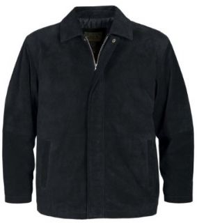 Stormtech Mens Sonora Suede Jacket Clothing