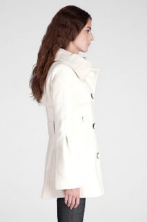 Mackage  Raffy Off white Coat for women