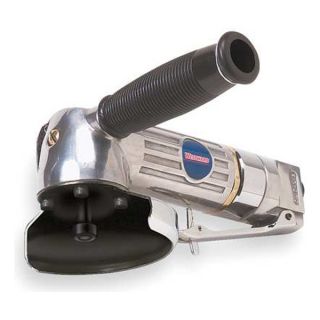 Westward 5ZL31 Angle Grinder, 11, 000 rpm, 9 3/4 In.