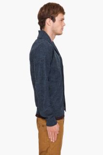 J. Lindeberg Caleo Austrian Wool Cardigan for men