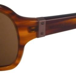 Michael Kors MKS634 Monte Carlo Womens Rectangular Sunglasses