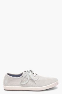 G Star Light Grey Spin Jetty Shoes for men