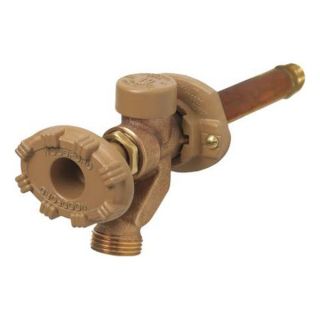 Woodford Mfg. 19CP 4 Faucet, Sillcock, Freezeless, Anti Siphon