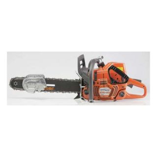 Approved Vendor 576HD 20 DG .404 Chain Saw, Gas, 20 In. Bar, 73.5CC