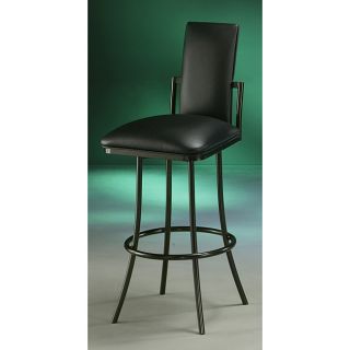 inch Black Bar Stool Was $164.99 Today $131.99 Save 20%