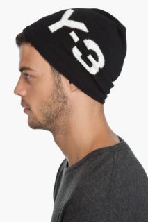 Y 3 Basic Beanie for men