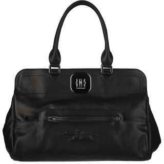 Longchamp Gatsby Leather Tote Bag