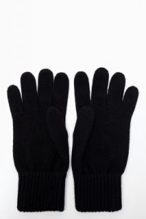 Richmond Denim Patch Gloves for men
