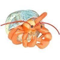 Henry Hermit Crab with Shell 5 by Douglas Cuddle Toys