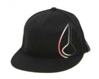 Nixon Spectrum 210 Fitted Mens Hat Cap (6 7/8   7 1/4