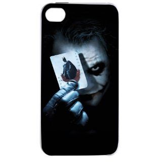 Apple Iphone 4/4s Hard Case Joker From Batman Cases
