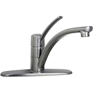 Price Pfister Parisa Single handle Stainless Steel Kitchen Faucet