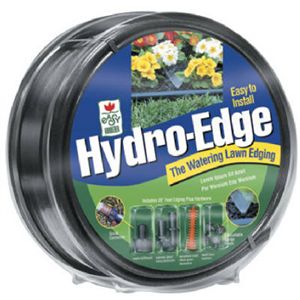 Easy Gardener Inc 8303 20' Hydro Watering Lawn Edge