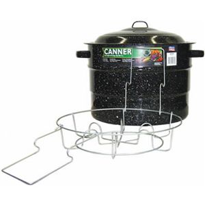 Columbian Home Products 0707 21.5QT Cold Pack Canner, Pack of 3