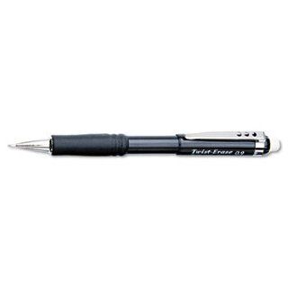 Pentel QE519A Twist Erase III Mechanical Pencil, 0.90 mm