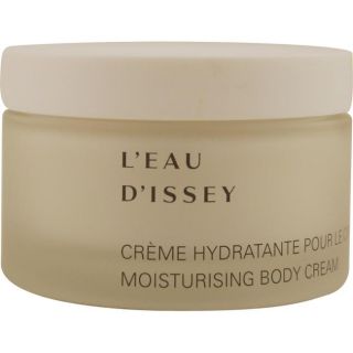 Issey Miyake Leau Dissey Womens 6.7 oz Body Cream