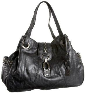  Jessica Simpson Spellbound Tote,Black Glazed,one size Shoes