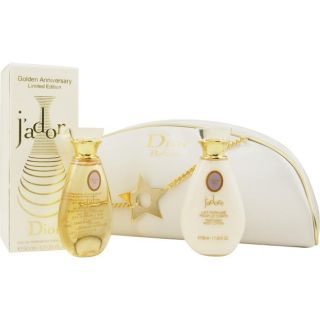 Christian Dior Jadore Womens Four piece Fragrance Set