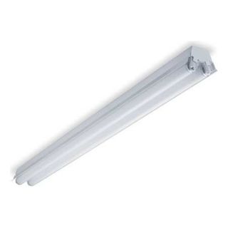 Lithonia 1233 SHOPLIGHT 240/34/25W ASSEM Shoplight, 2 Lamp, F40/F34T12, 120V