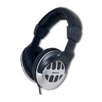 Inland 87050 Dynamic Stereo Headphones with Volume Control