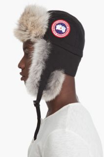 Canada Goose Aviator Hat for men