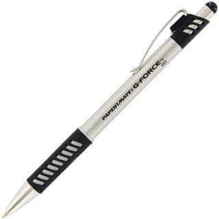 Papermate G Force Ballpoint Retractable Pen (Pack of 12) Today $15.97