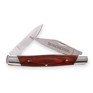 Winchester 22 41332 Folding Knife, 3 7/8 In