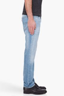 Levis Pale Blue 511 Jeans for men