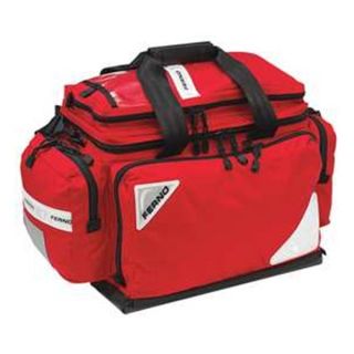 Ferno TK5107 ORANGE BLS Kit w/Trauma Bag, 22 Lx12 Wx15 H, Or