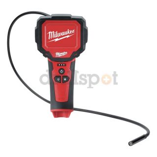 Milwaukee 2313 20 M 12 Inspector Camera, Shaft Lngth 36 In