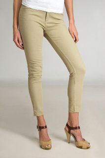 Corpus  Skinny Crop Khaki Jeans for women
