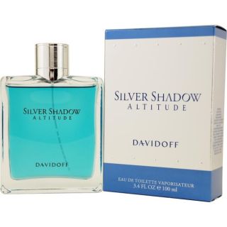 Davidoff Silver Shadow Altitude Mens 3.4 ounce Eau de Toilette