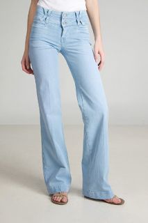 K Karl Lagerfeld Samantha Super Faded Jeans for women