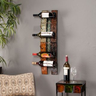 Florence Wall Mounted Wine Rack Today $56.99 4.4 (8 reviews)