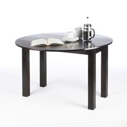 Drop Leaf Round Dining Table (India)