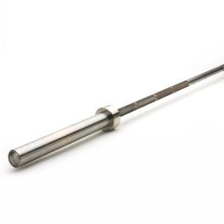 Ivanko 20 kg Stainless Steel Olympic Bar Sports