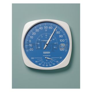 Oakton WD 35700 20 Indoor Analog Hygrometer,  22 to 122 F