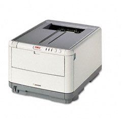 Okidata 62426904 C3400n Color LED Printer Electronics